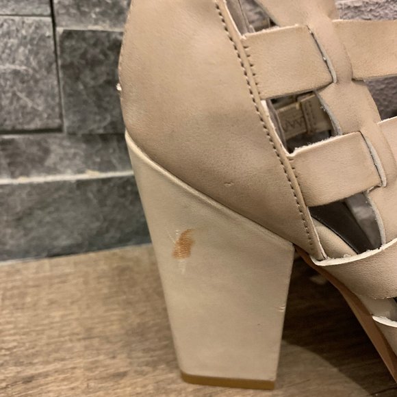 G by Guess Caged Sandals - Picture 8 of 9